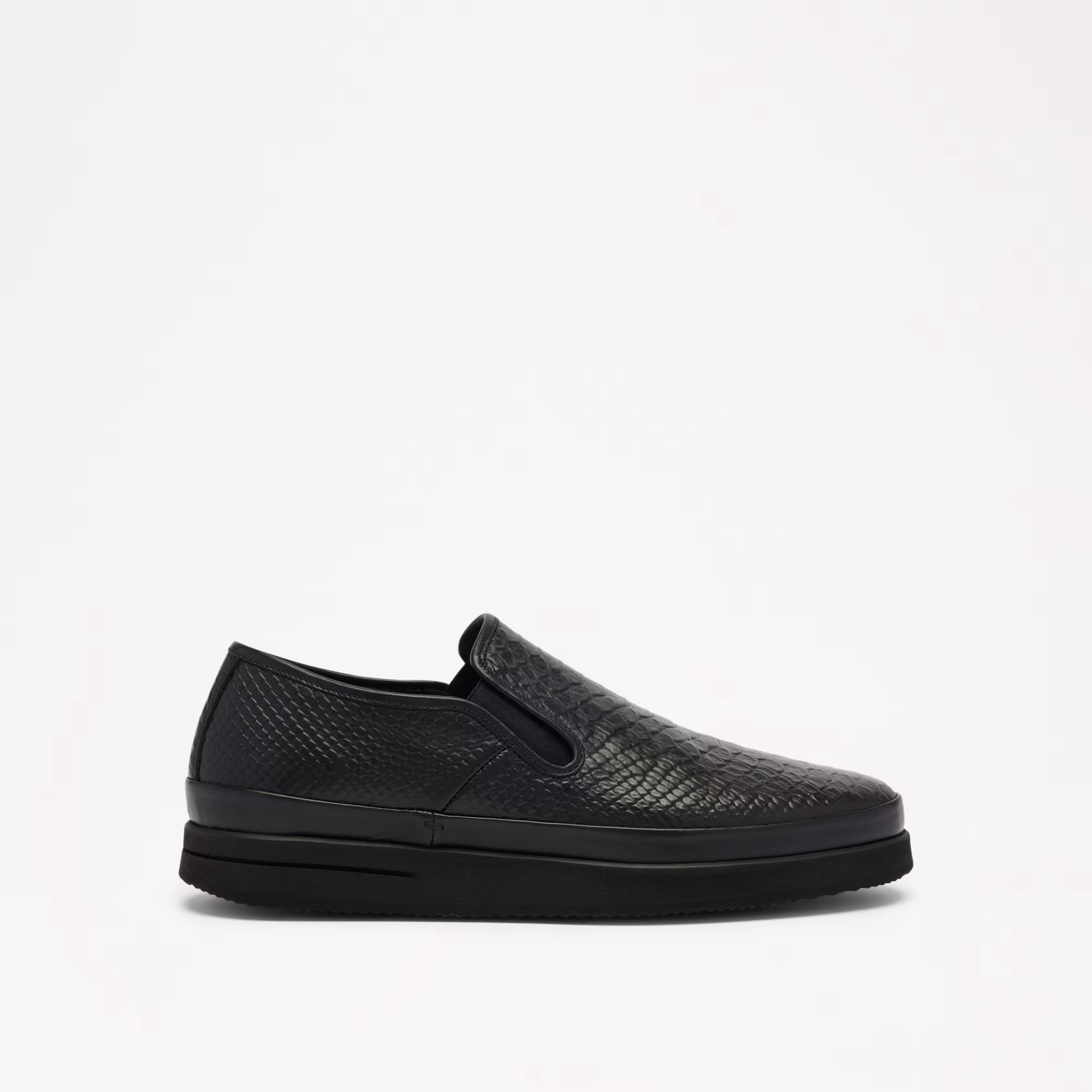 Sanmarino2Slip-On Textured Trainer