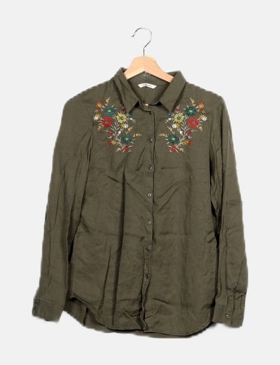 Camaïeu Shirt Flowing