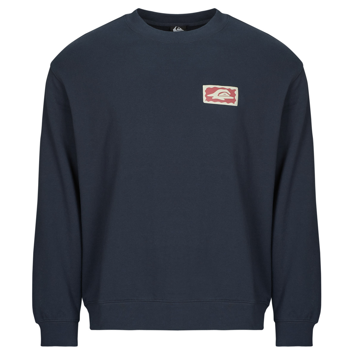 Quiksilver - ELEVATED CREW - Dark / Navy