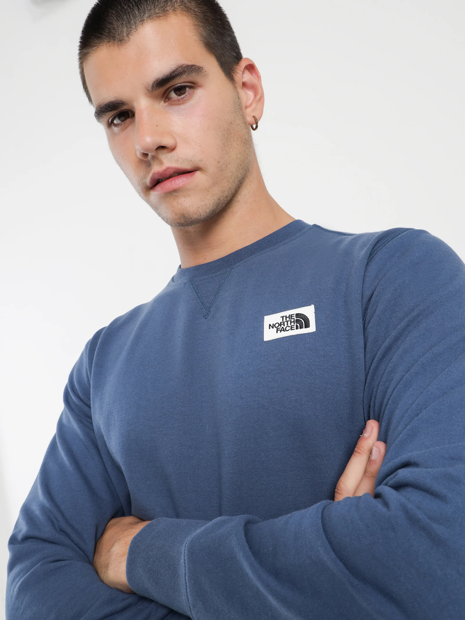 Heritage Patch Crew