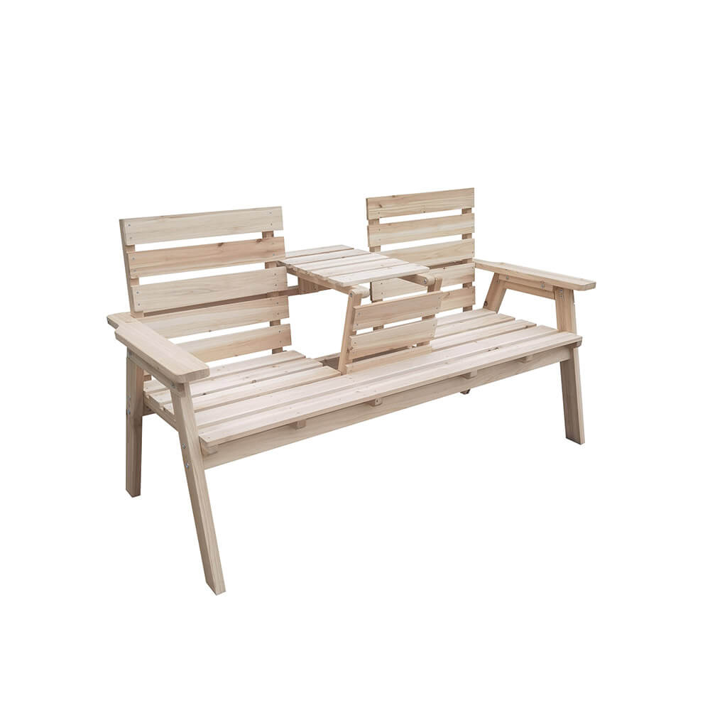 HOME DELUXE REYA tuinbank - 2-zits