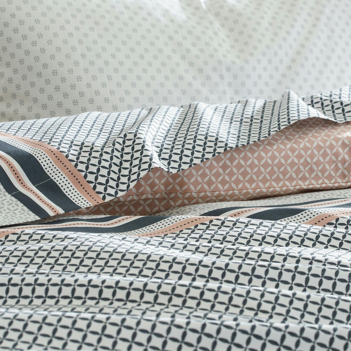 Housse de couette coton, Nayma