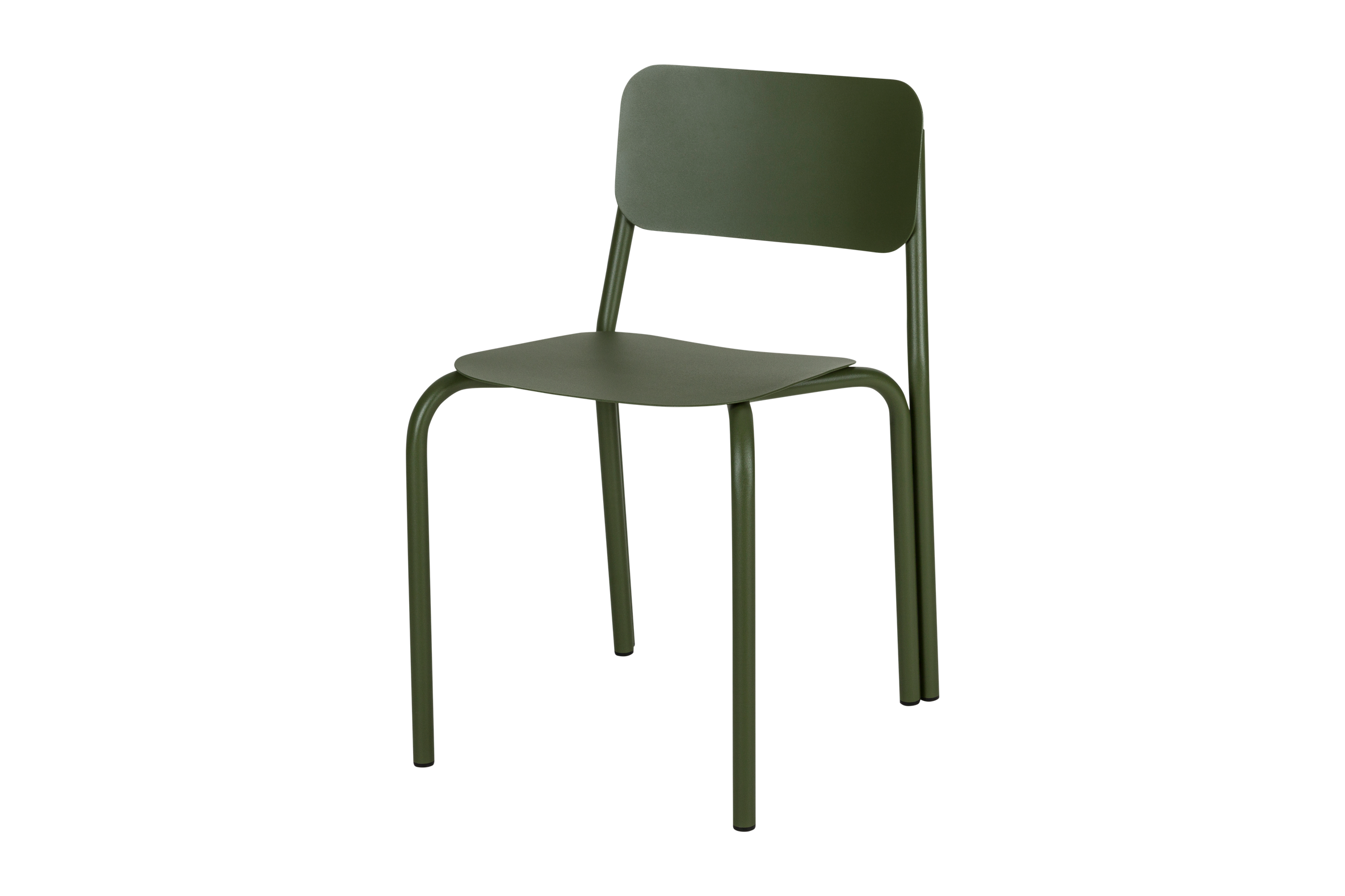 noo.ma KEI Outdoor stoel - Forest Green