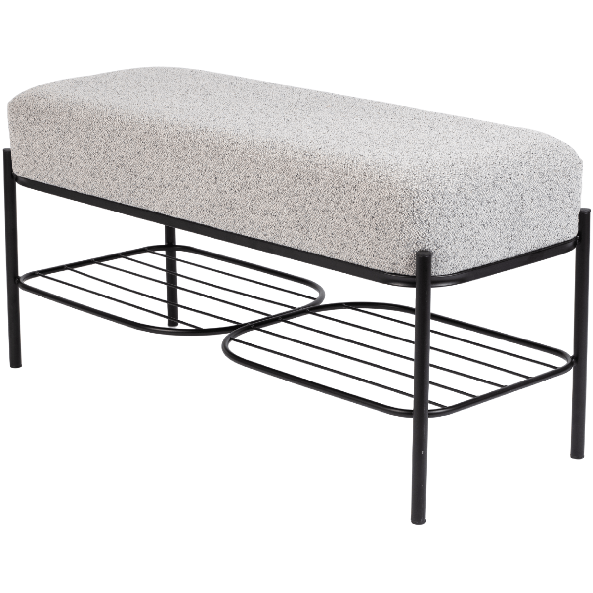 Puur - Mandal bankje 90 cm stof