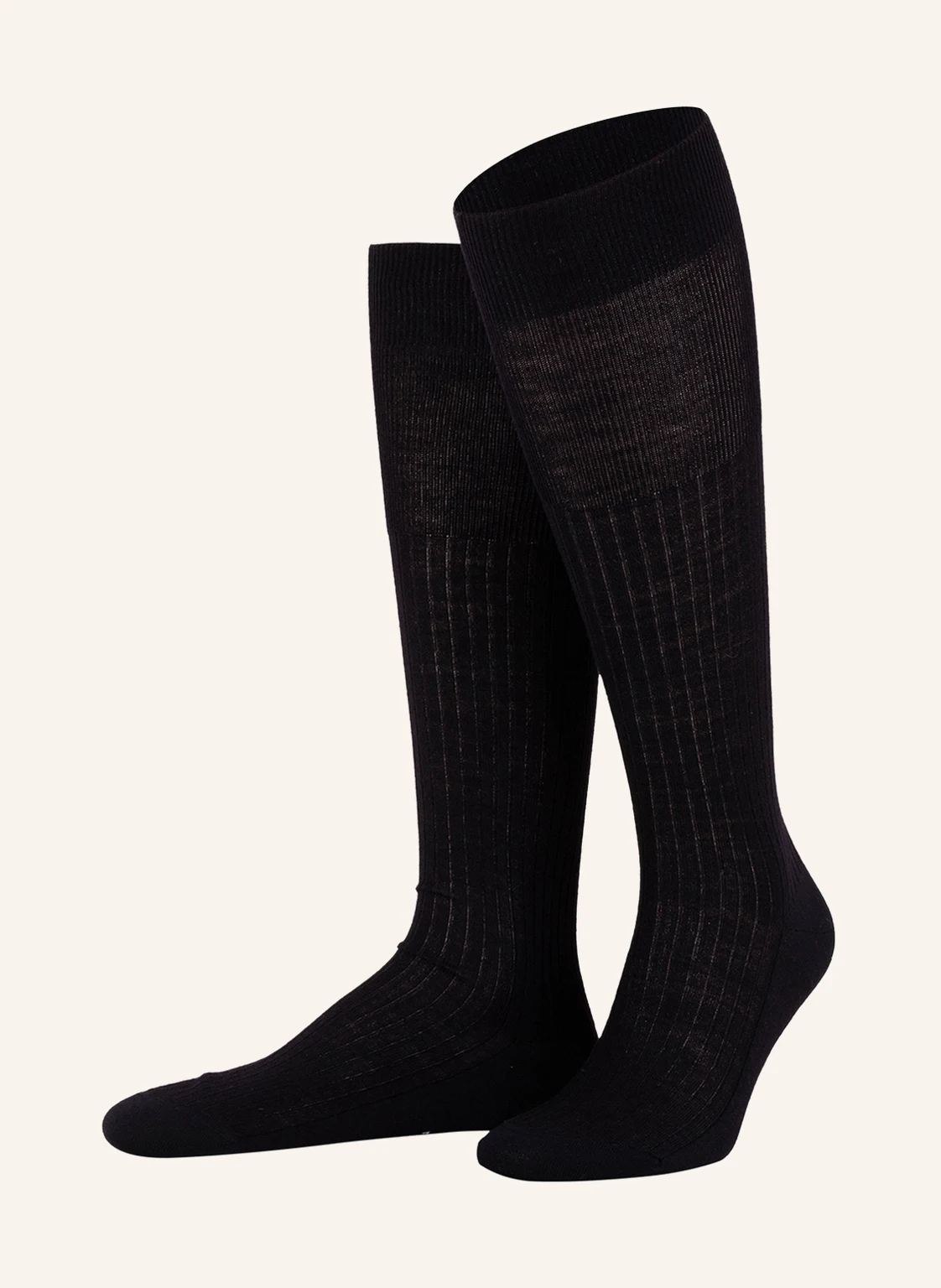 FALKE Kniestrümpfe LUXURY NO. 7