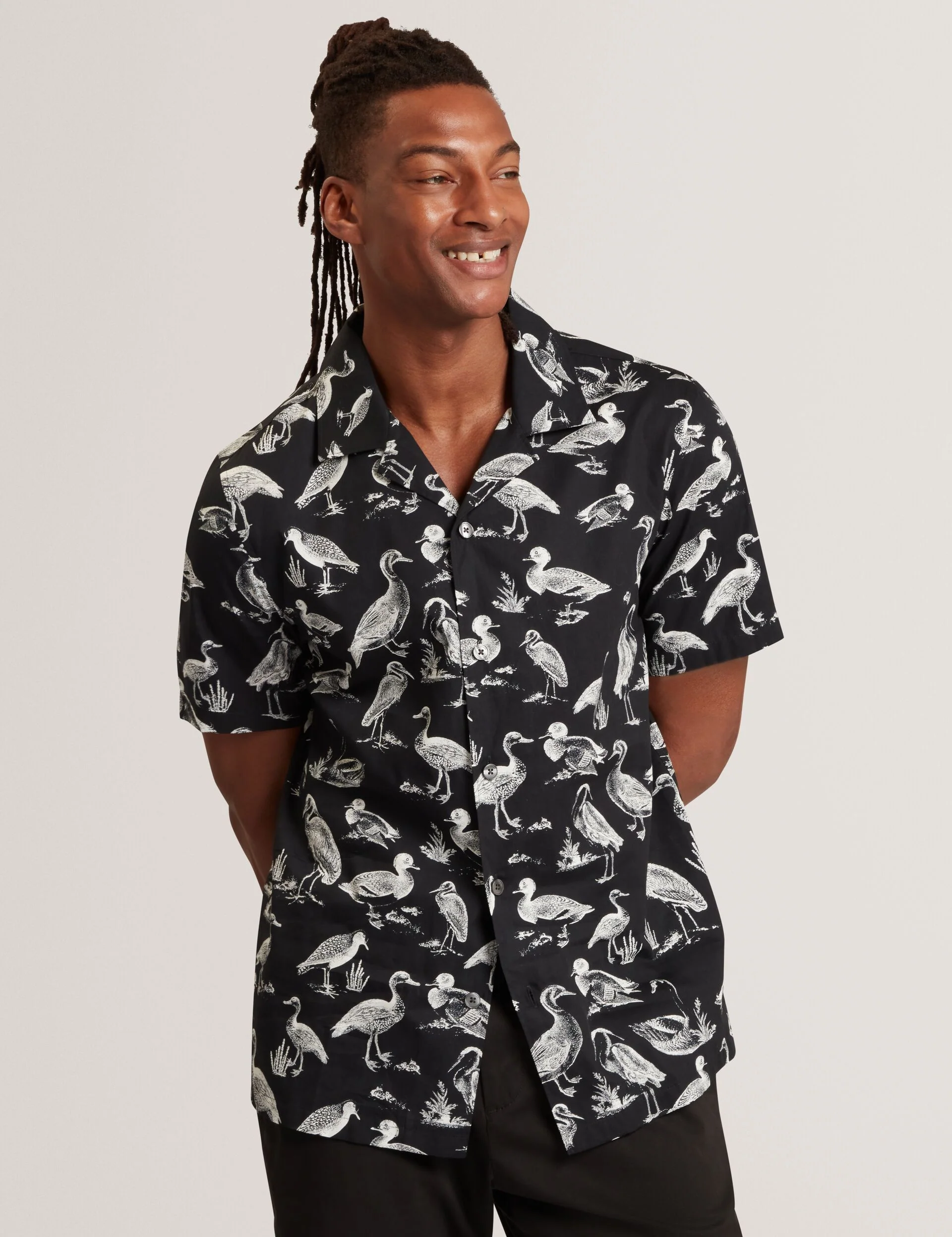 YAMAL | BLACK