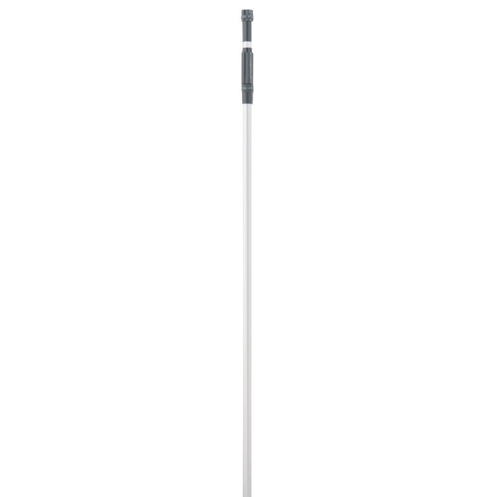 Manche télescopique pour accessoire piscine 178/298 cm