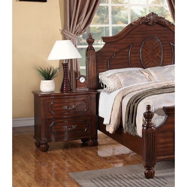 Luciano 5 Piece Bedroom Set