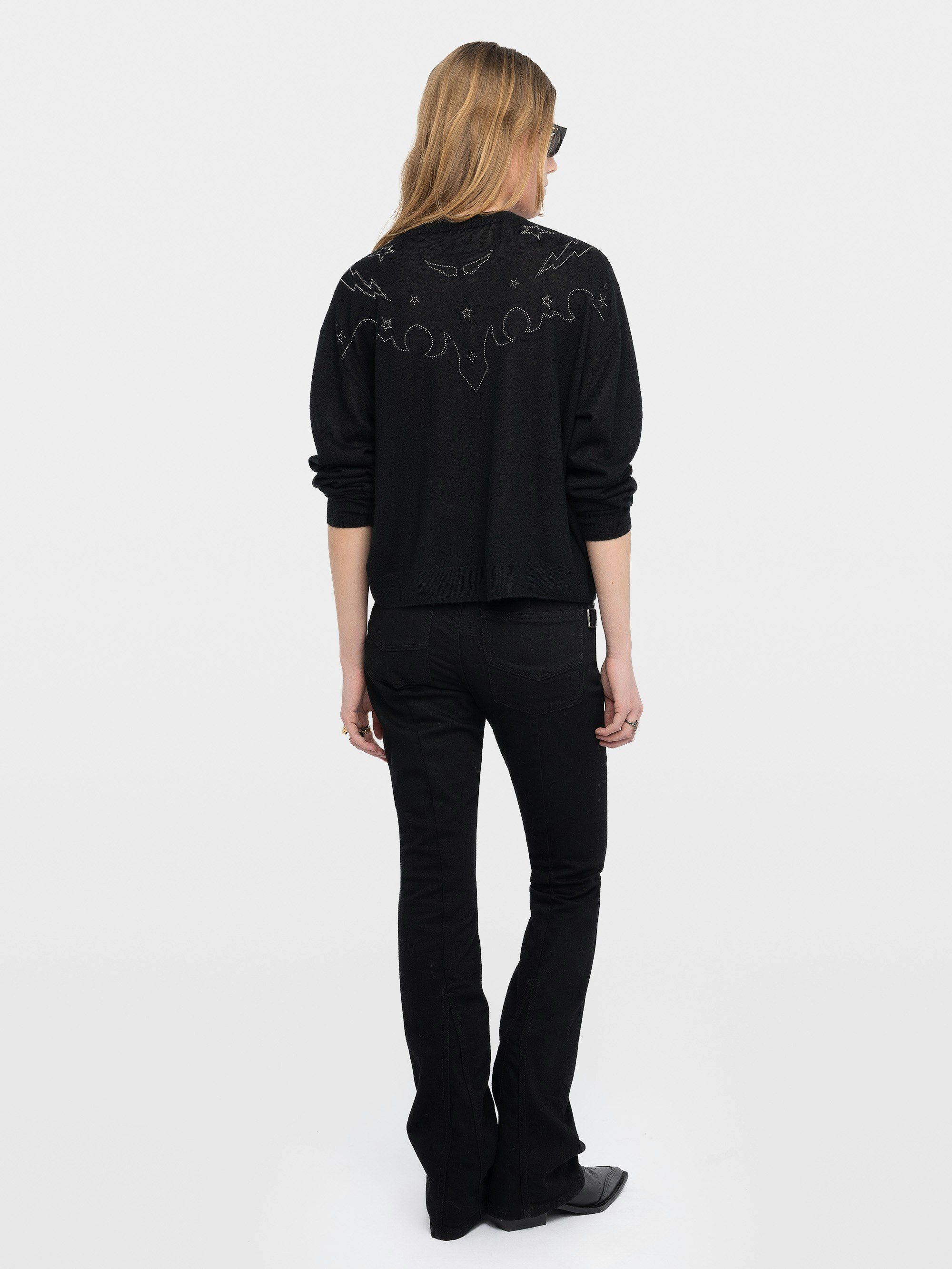 Pull Swapy 100% Cachemire
