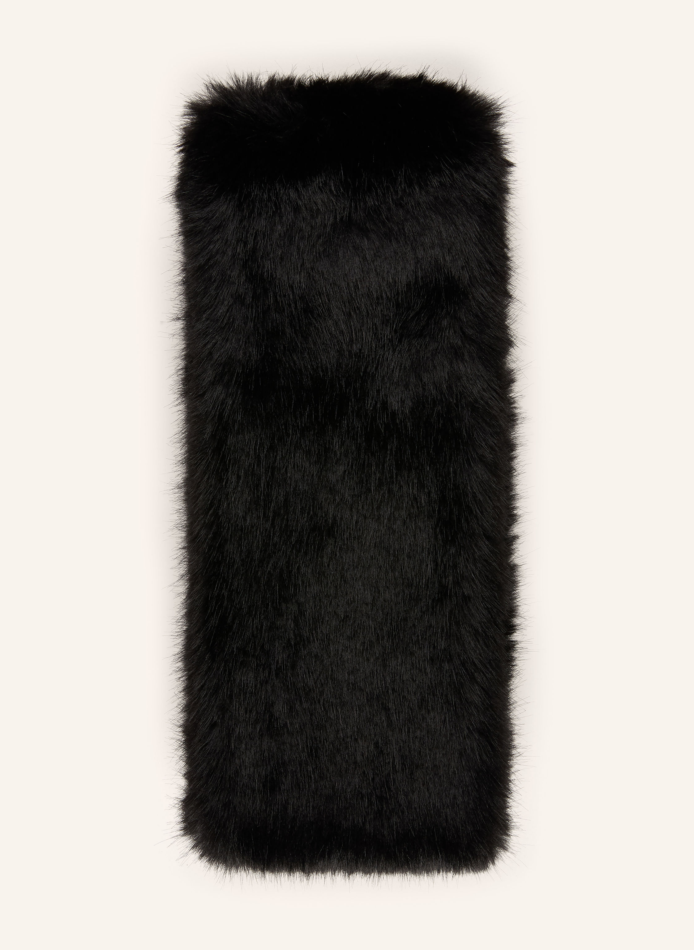 BY MALENE BIRGER Kunstfell-Schal PELLA