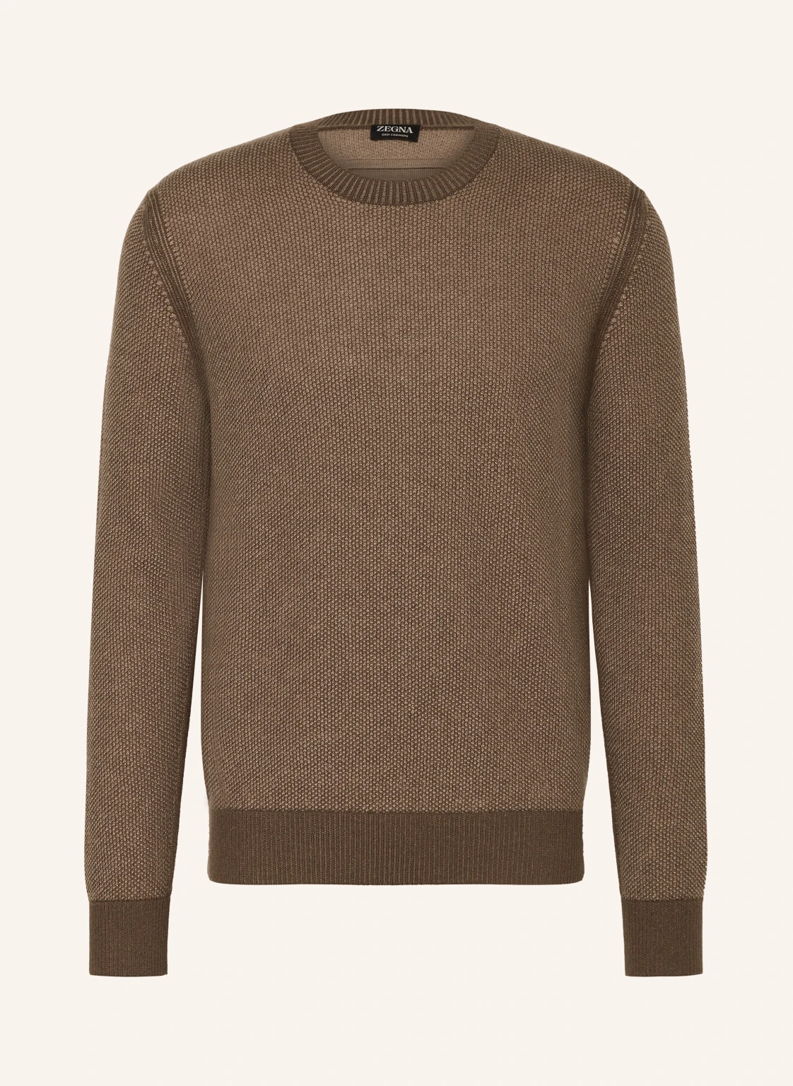 ZEGNA Cashmere-Pullover