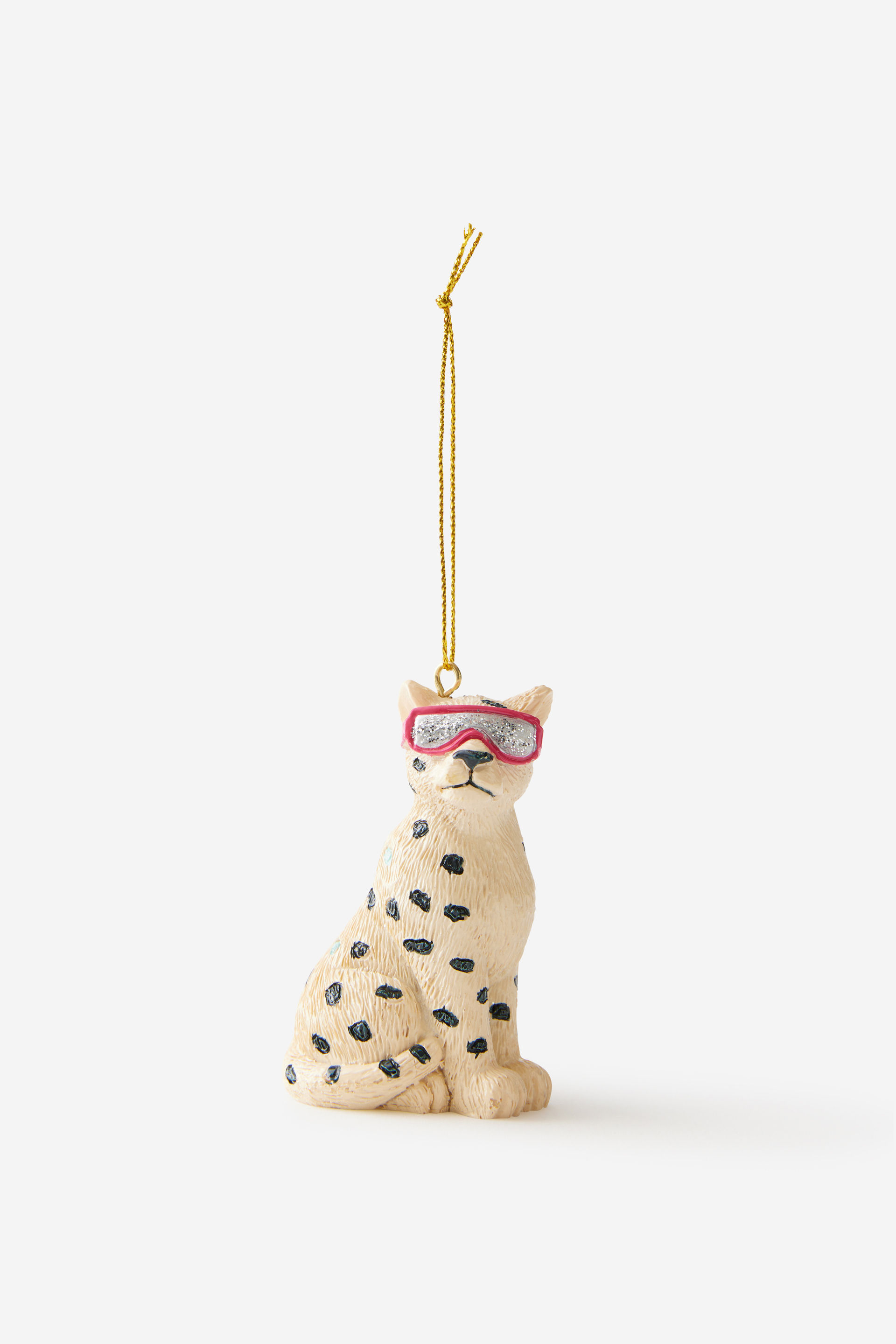 Resin Christmas Ornament
