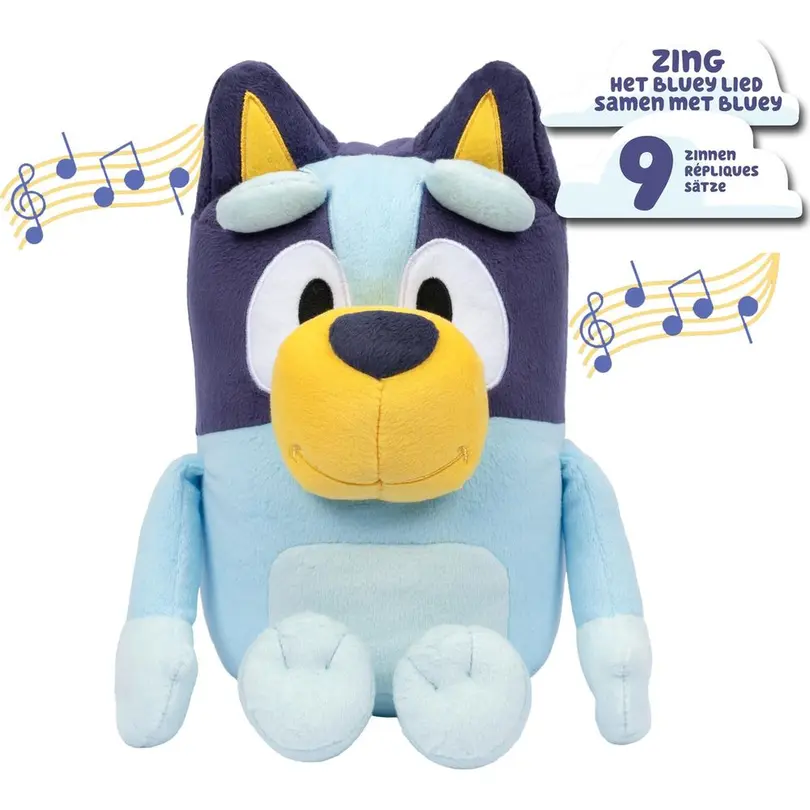 Plüschtier Bluey
