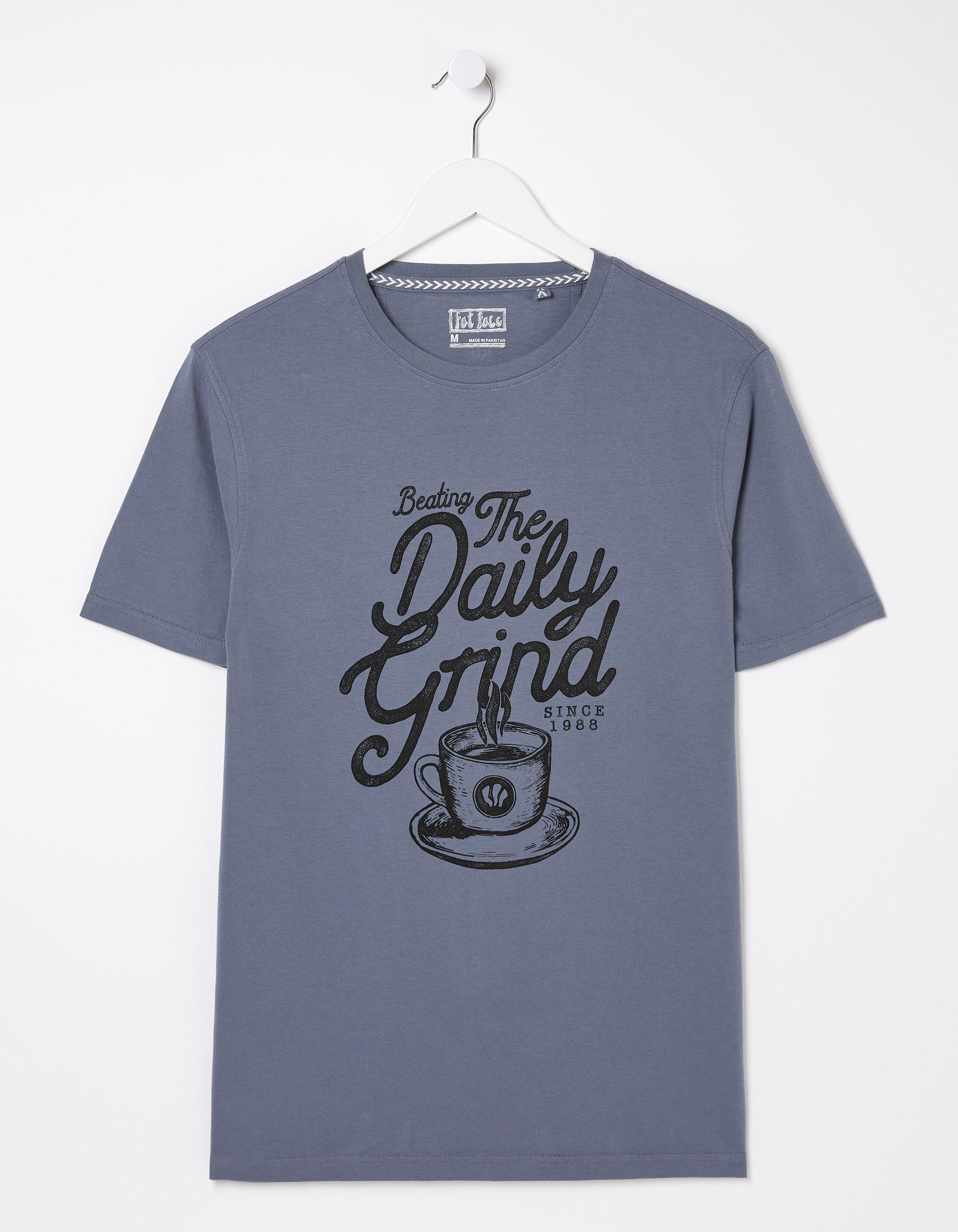 Daily Grind T-Shirt
