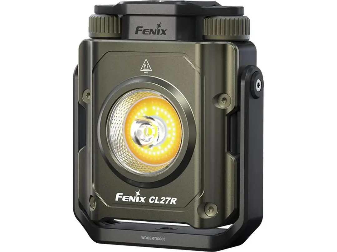 Campinglampe CL27R