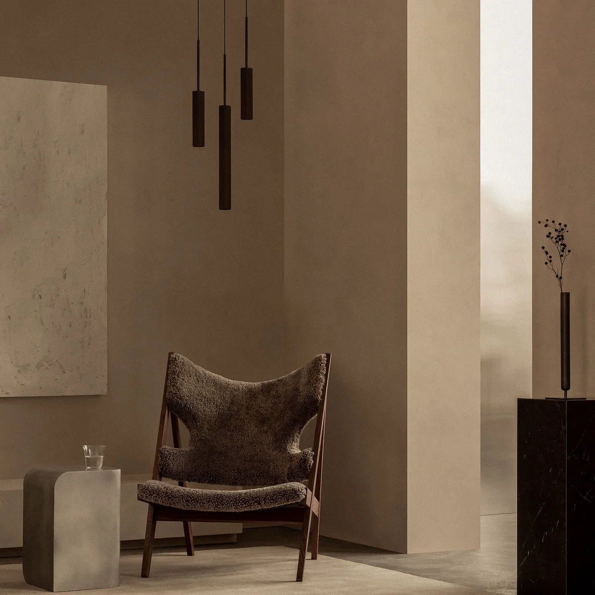 Audo - Knitting Chair