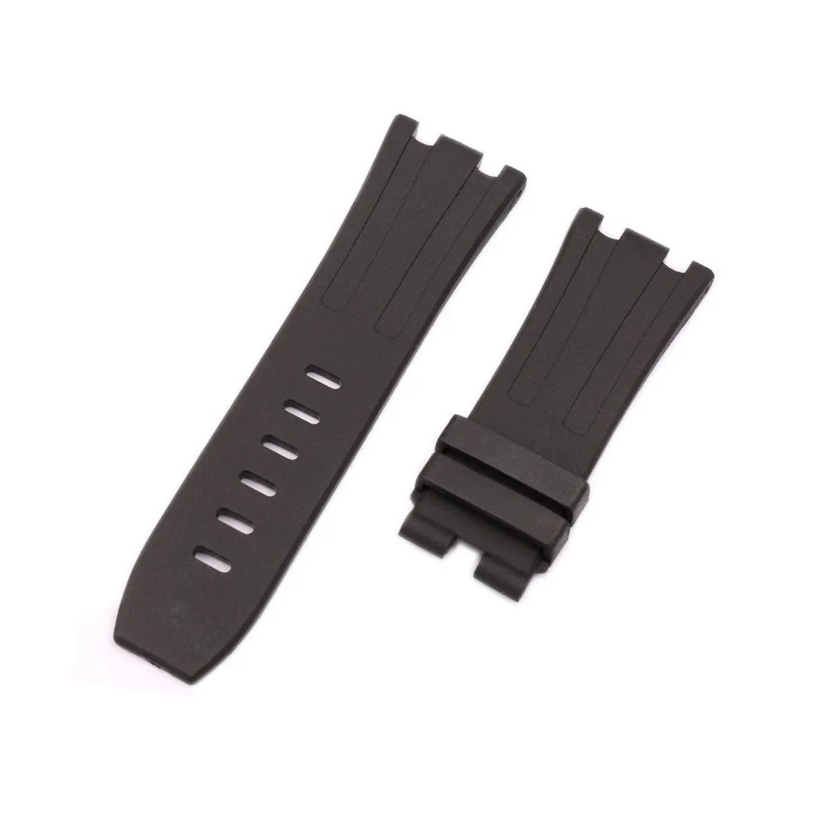 Audemars Piguet – Royal Oak Offshore –  Rubber Strap – Black