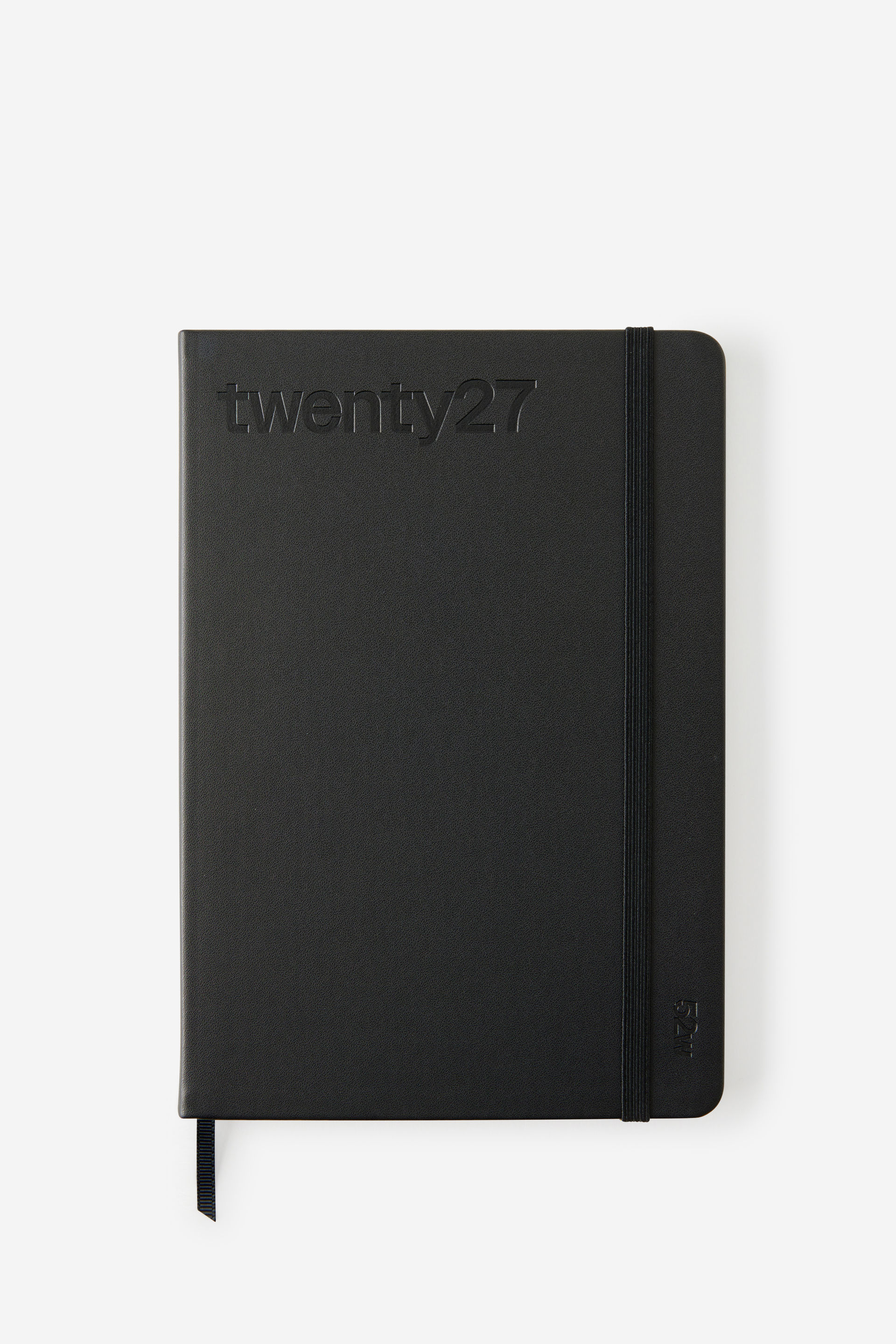 2027 A5 Weekly On Schedule Diary