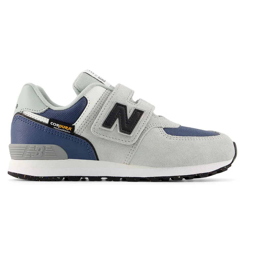 New Balance 574 Hook & Loop PS trainers