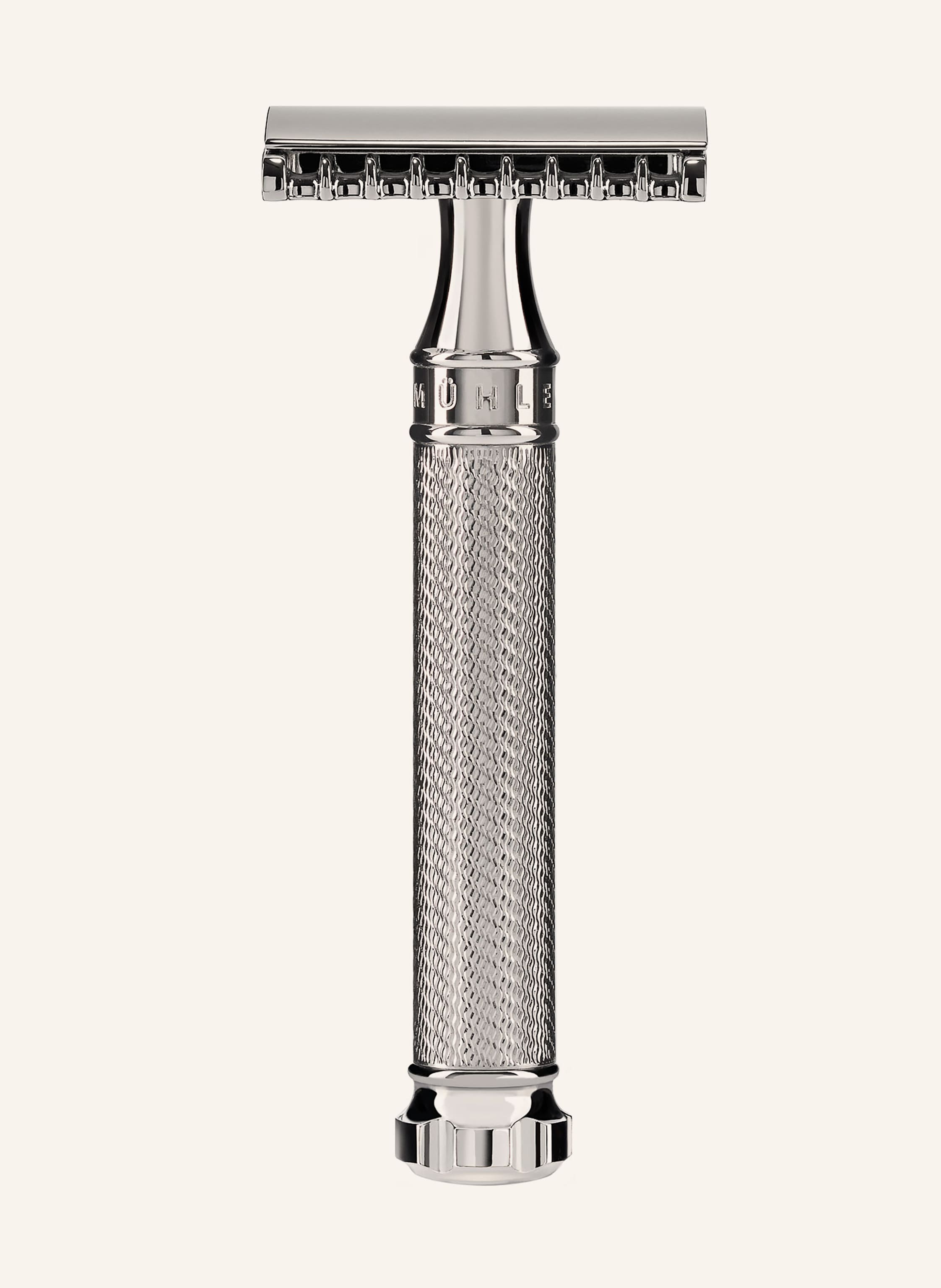 MÜHLE Rasierhobel TWIST - TRADITIONAL