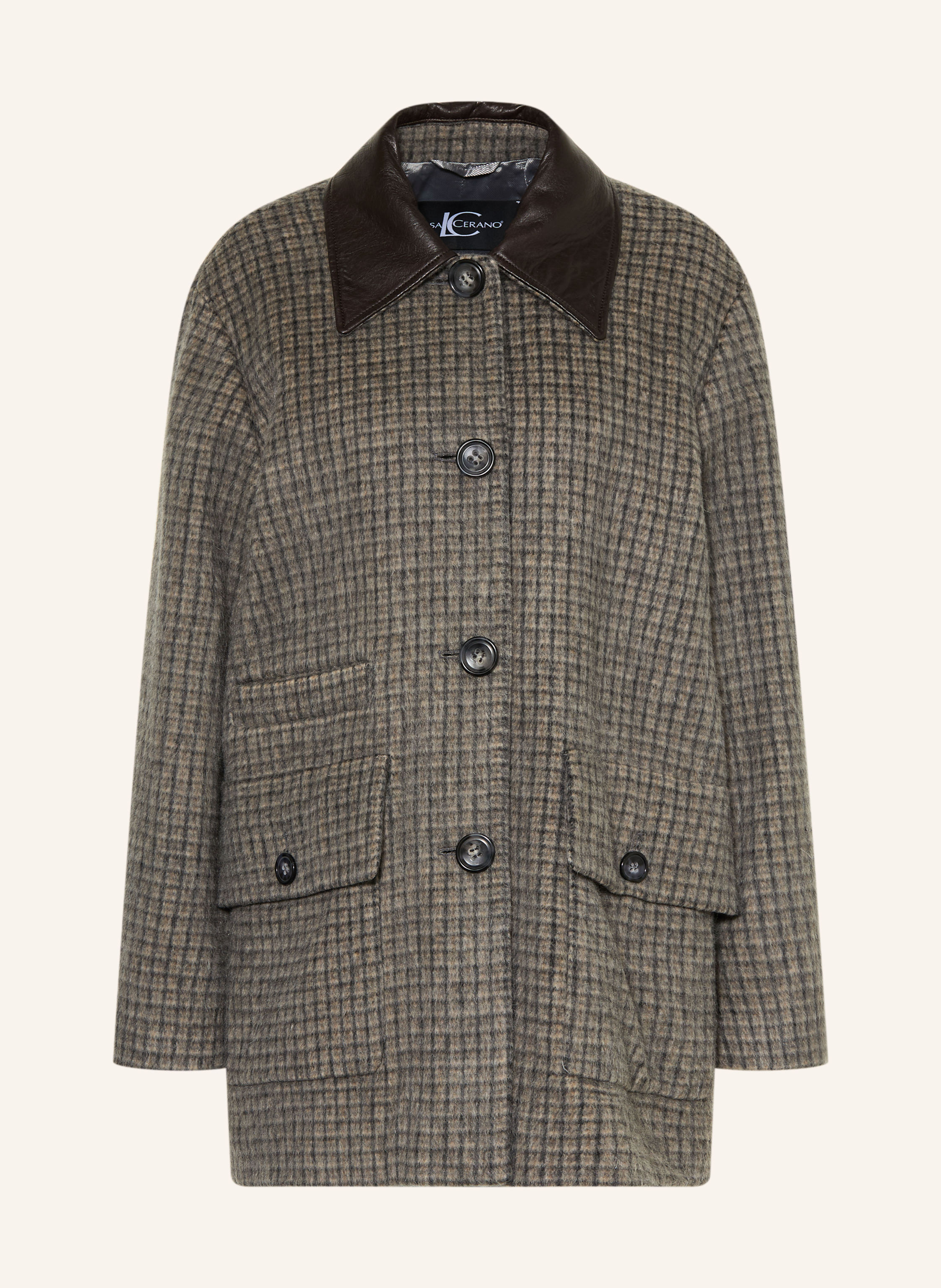 LUISA CERANO Overjacket