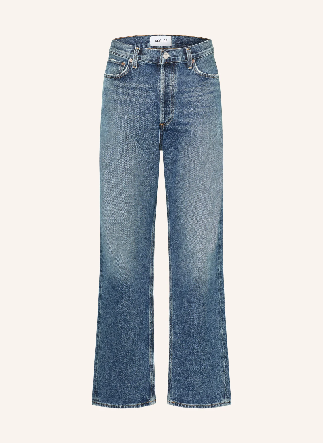 AGOLDE Jeans 90'S JEAN Loose Fit