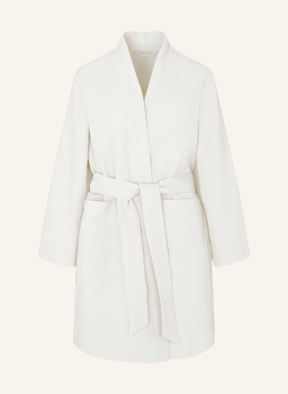 hunkemöller Bademantel WAFFLE