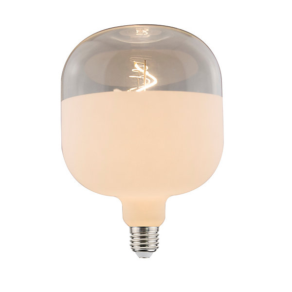 Ampoule LED E27 boule à filament spirale dépoli blanc neutre Jacobsen