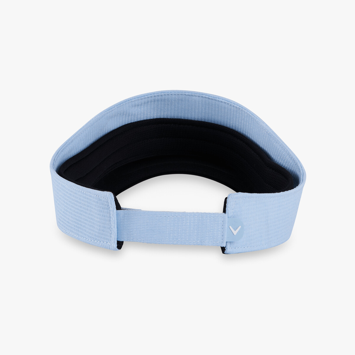 Women's Liquid Metal Adjustable Visor