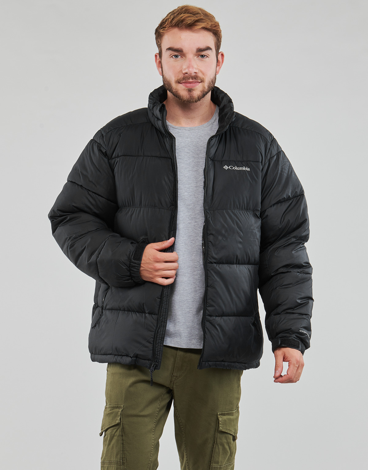 Columbia - PIKE LAKE JACKET - Black
