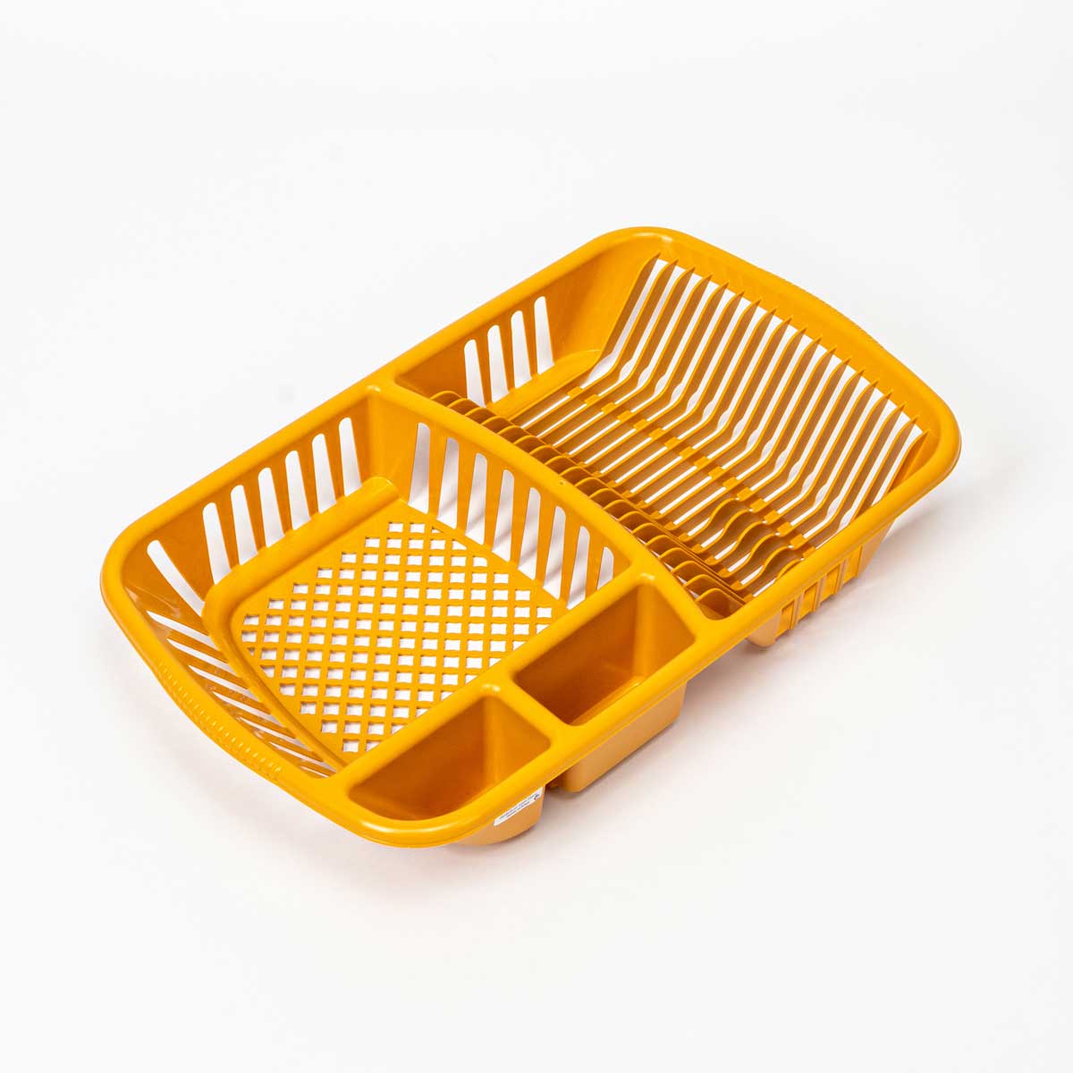 Escorredor de loiça EUROPA amarelo