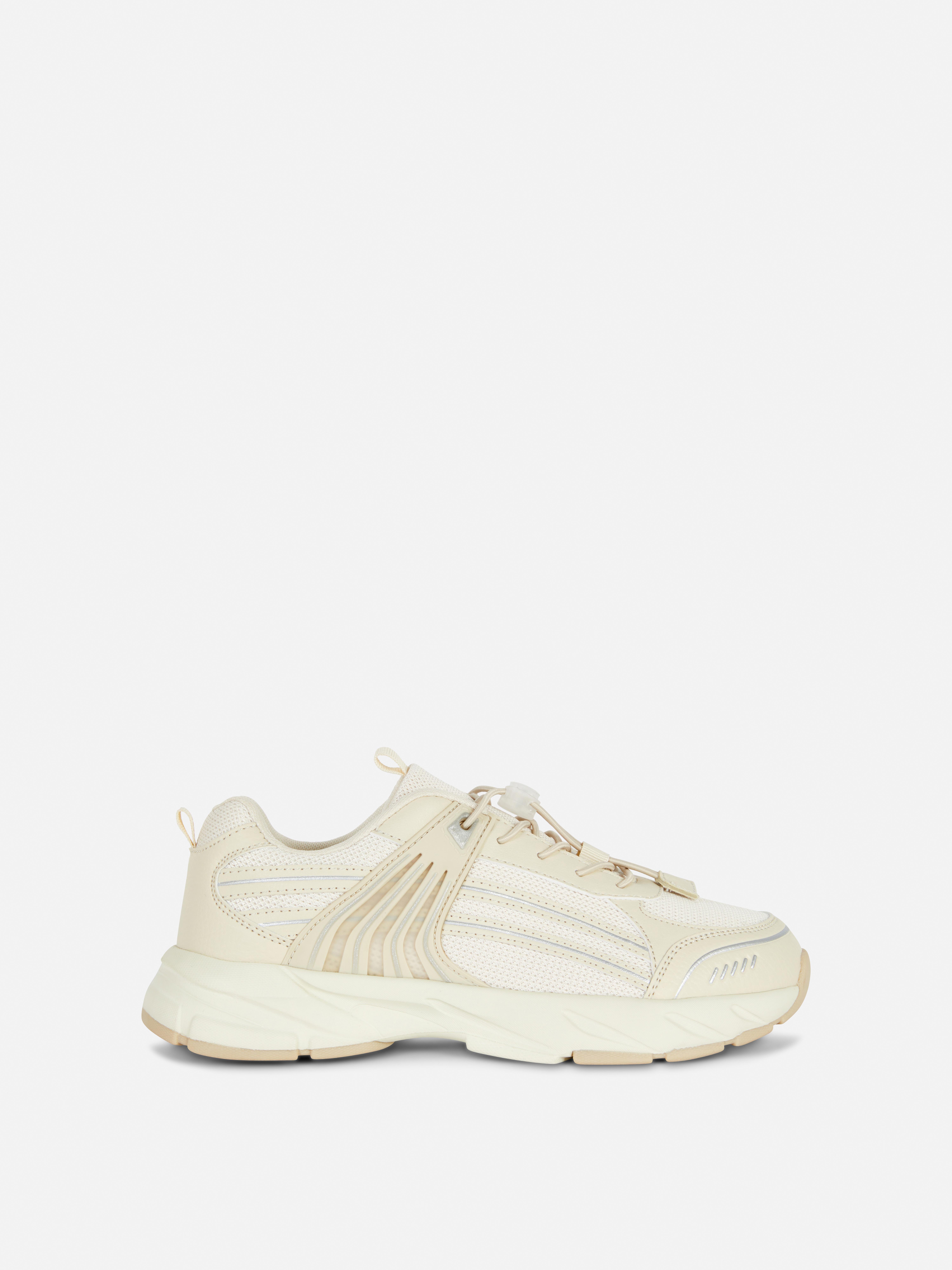 Toggle Chunky Sneakers