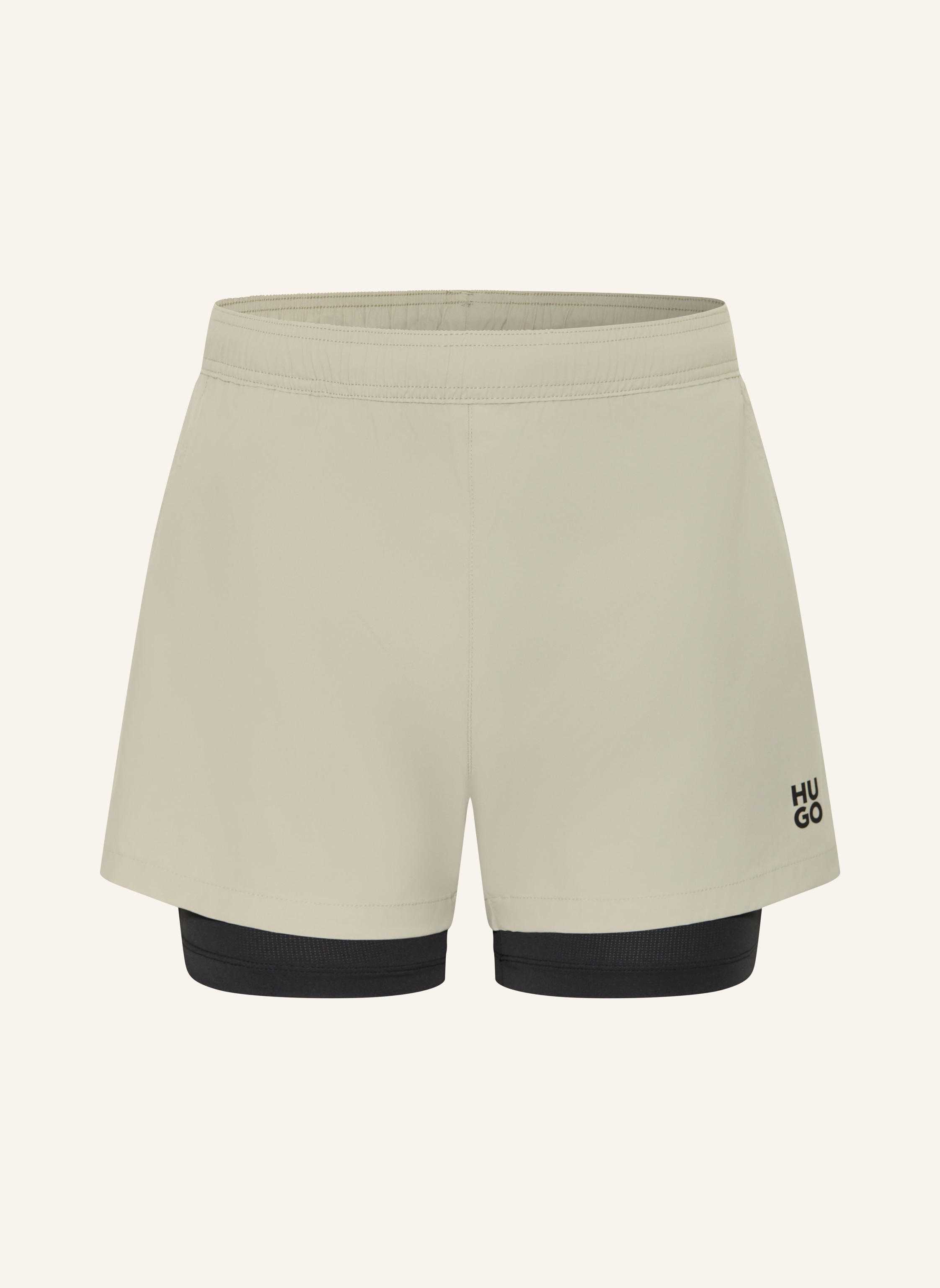 HUGO Badeshorts ACTIVE