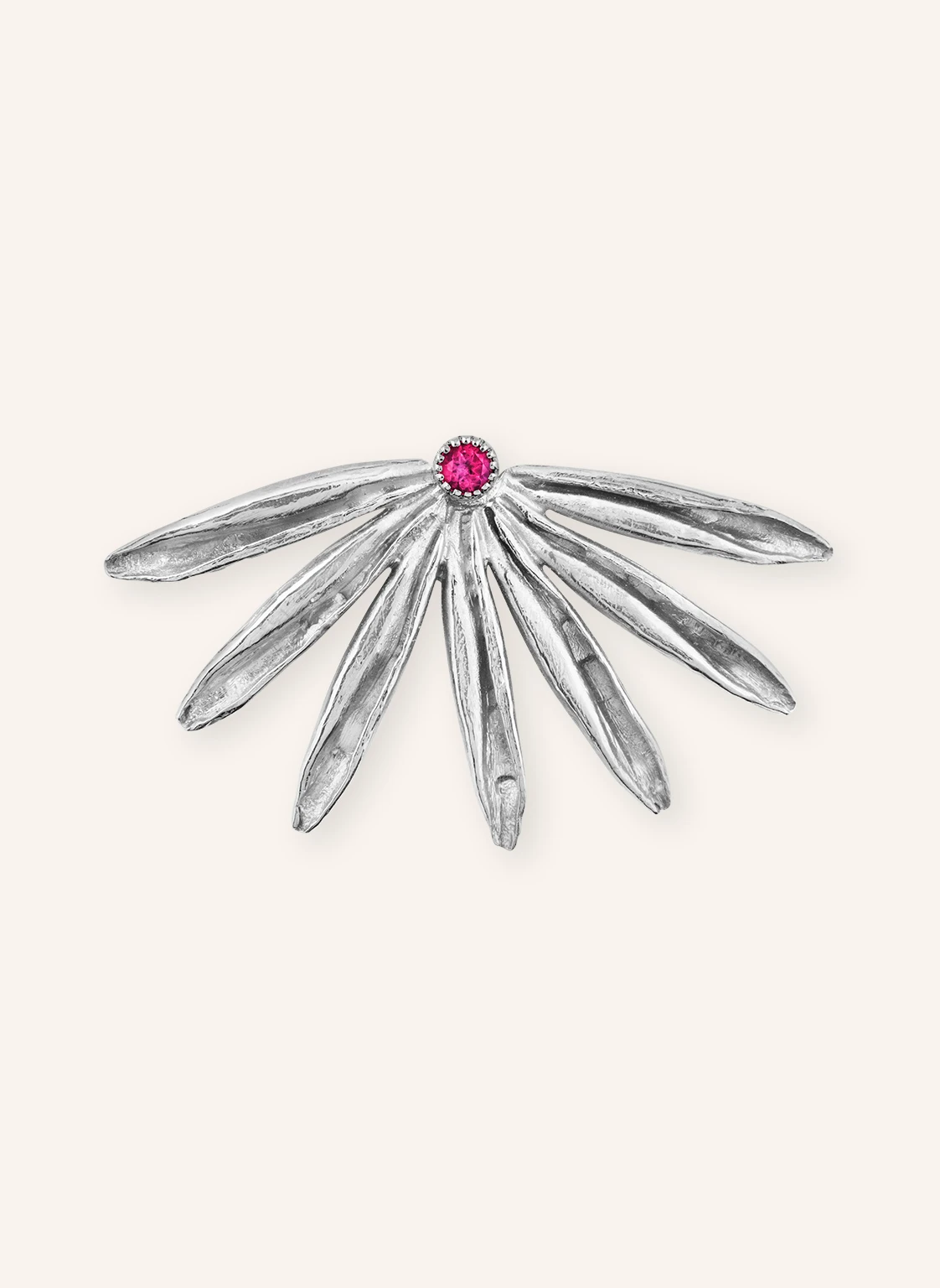 Maximova Jewelry Ohrstecker SUN SIREN