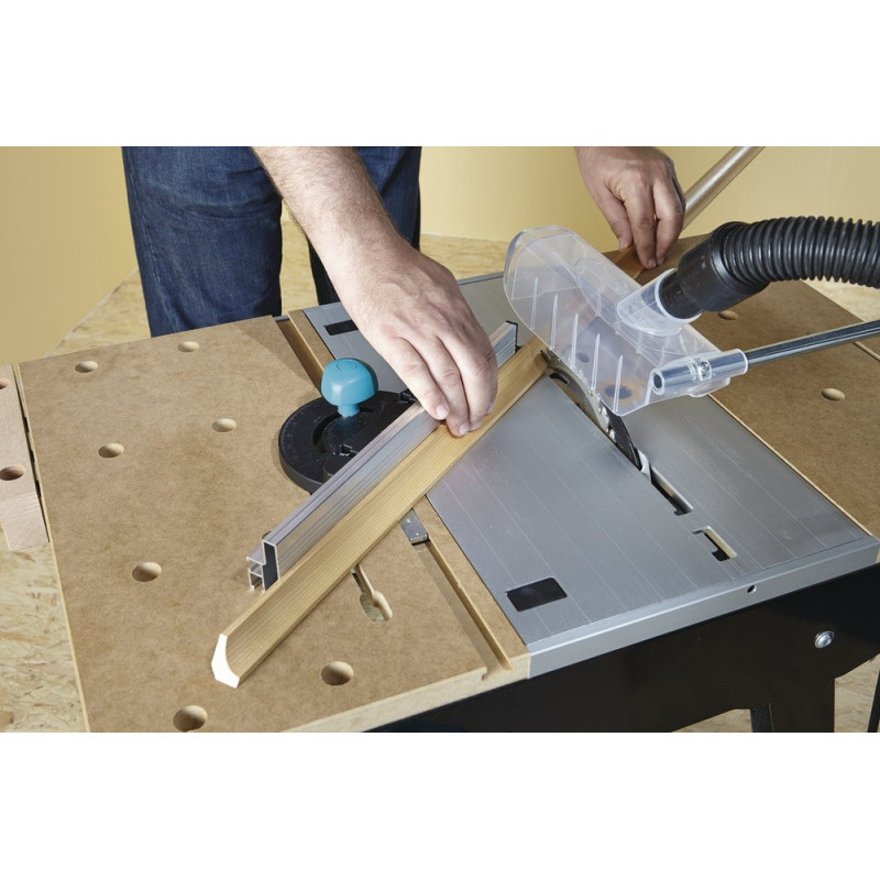 Etabli Mastercut 1500 WOLFCRAFT