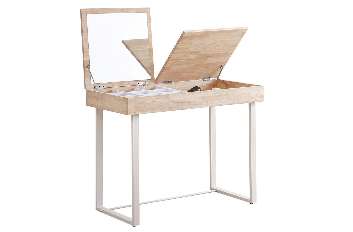 AURORE - Coiffeuse en bois L 100