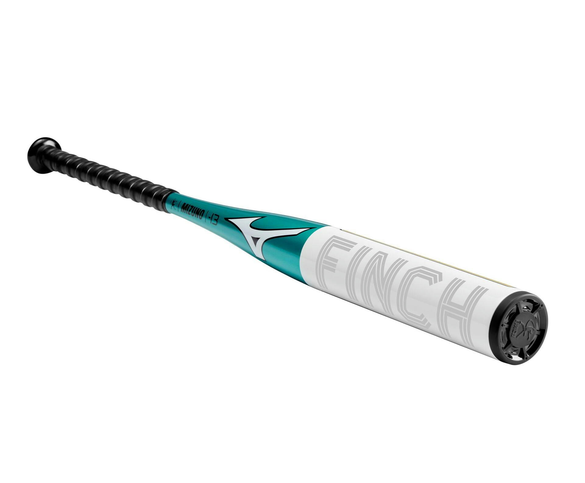 Mizuno F22-Finch Fastpitch Softball Bat, 30-in