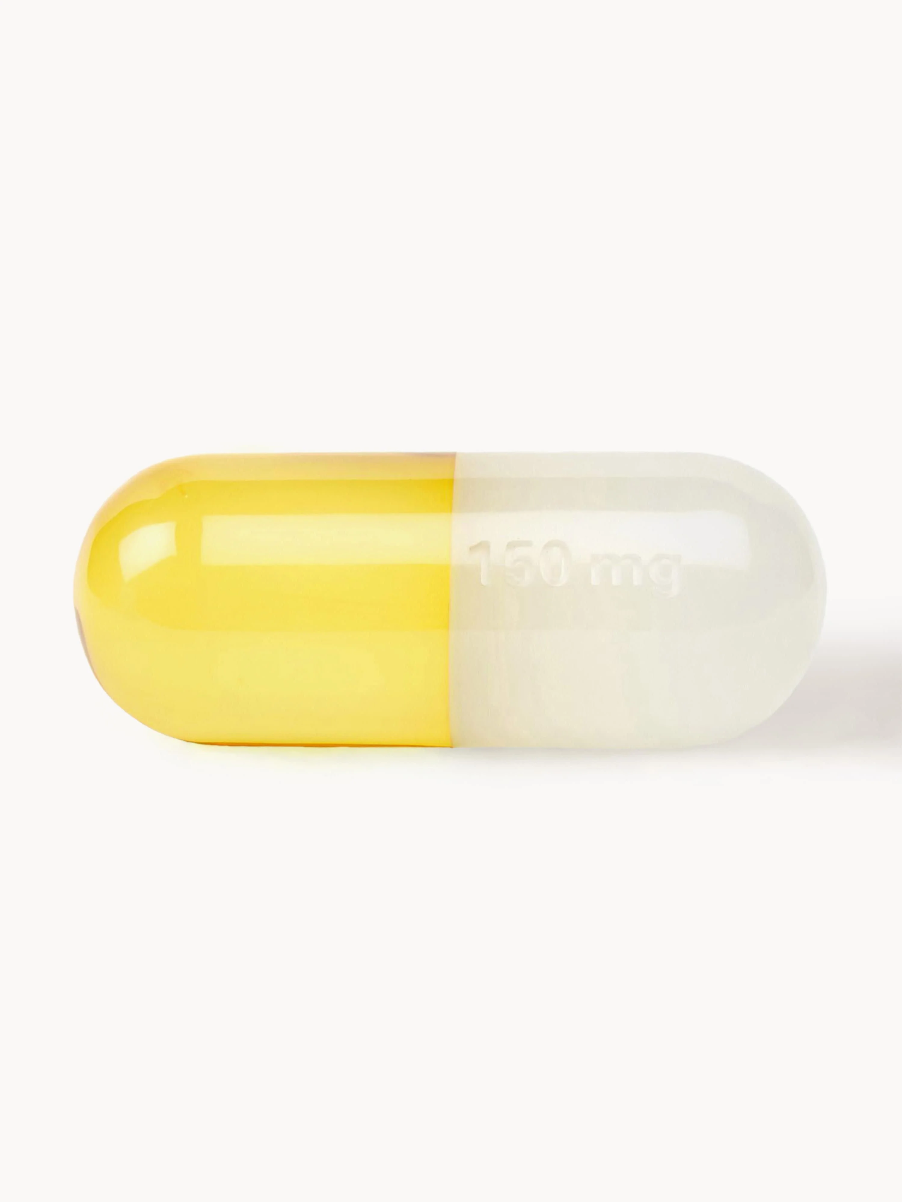 Deko-Objekt Pill