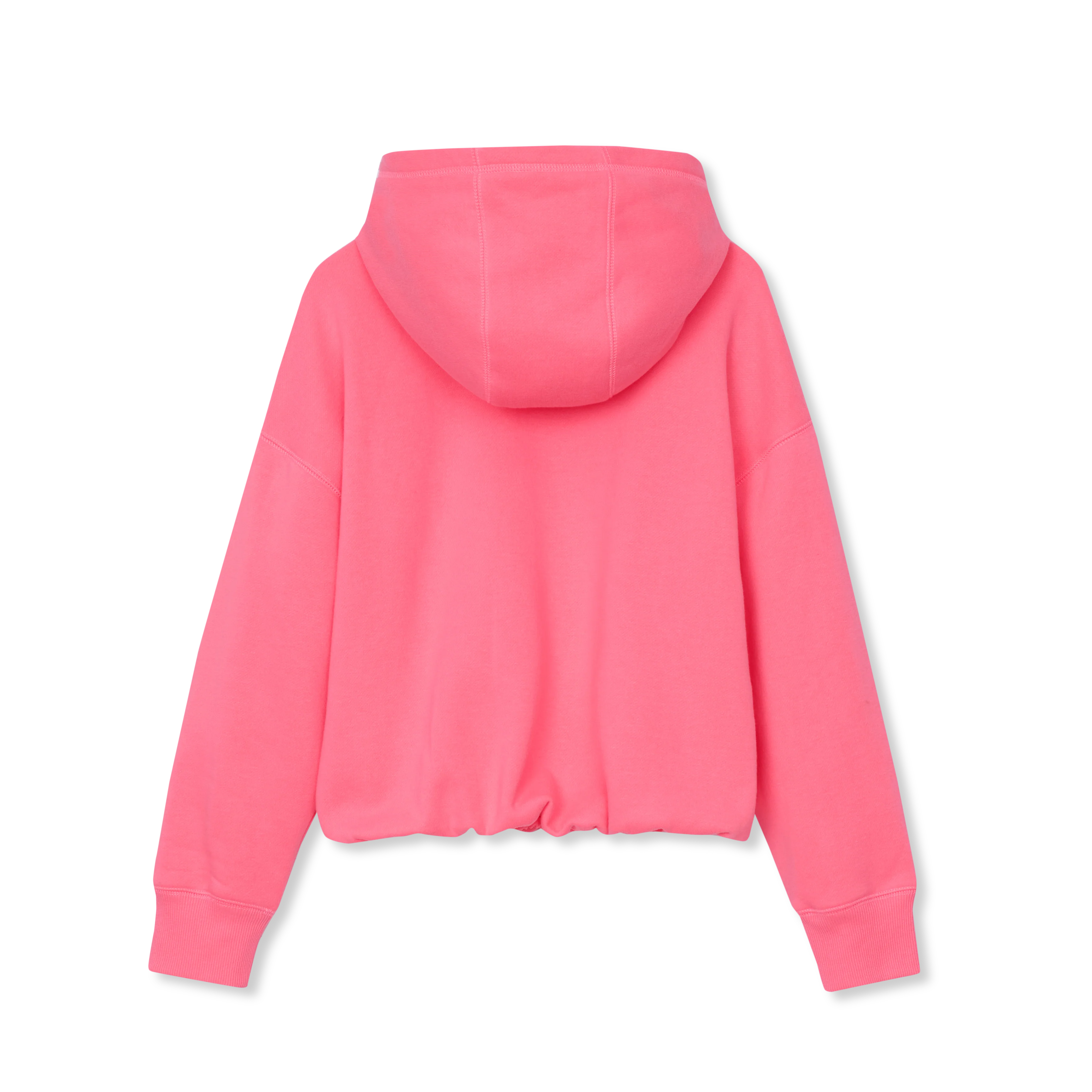 Girls' Camp Fleece Bubble Hoodie