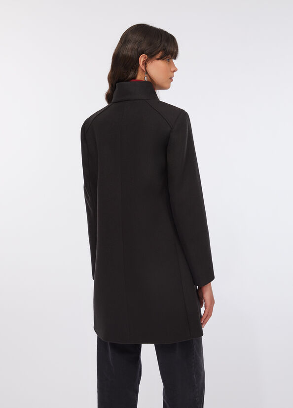 Cappotto in panno double