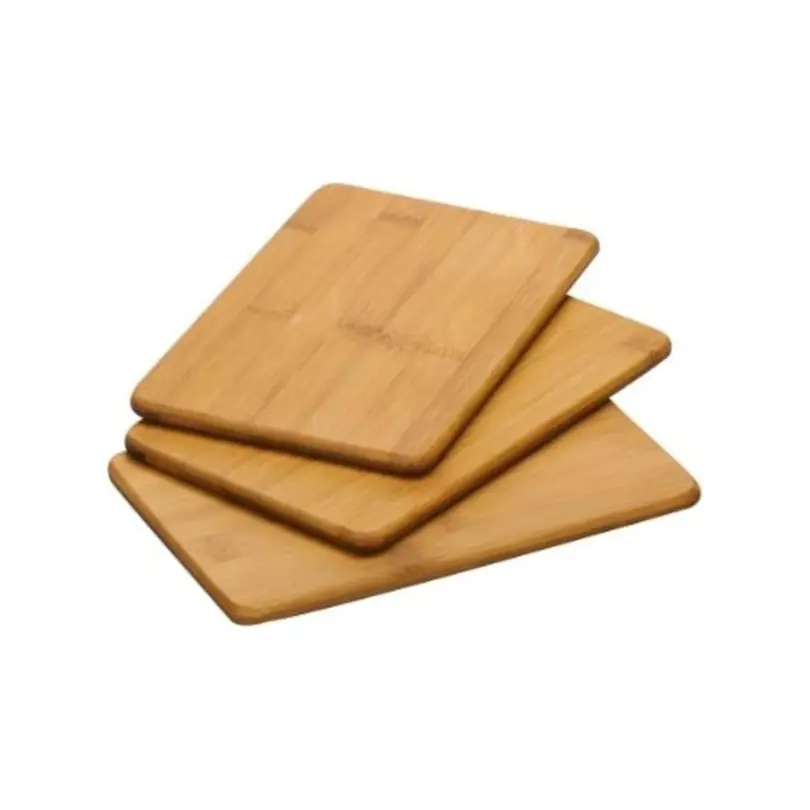Schneidebrett 3er-Set Bamboo