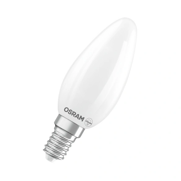 LED-Leuchtmittel, E14, LxBxH: 100x35x35 mm, warmweiß, dimmbar