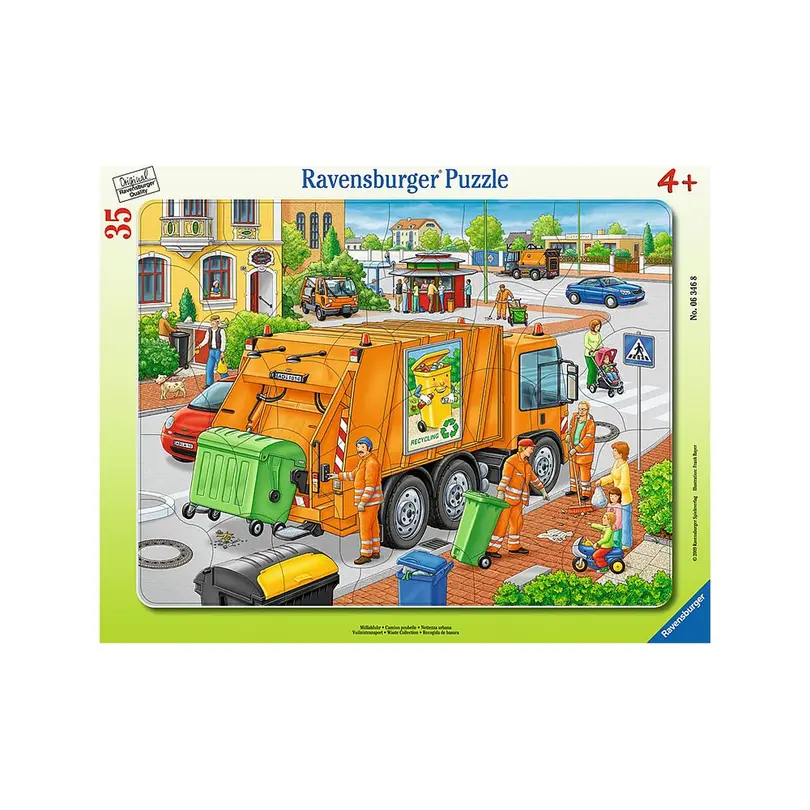 Puzzle Paw Patrol