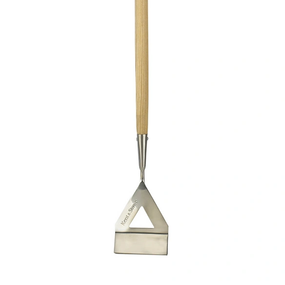 Gartengerät, Stahl, 157 cm, braun