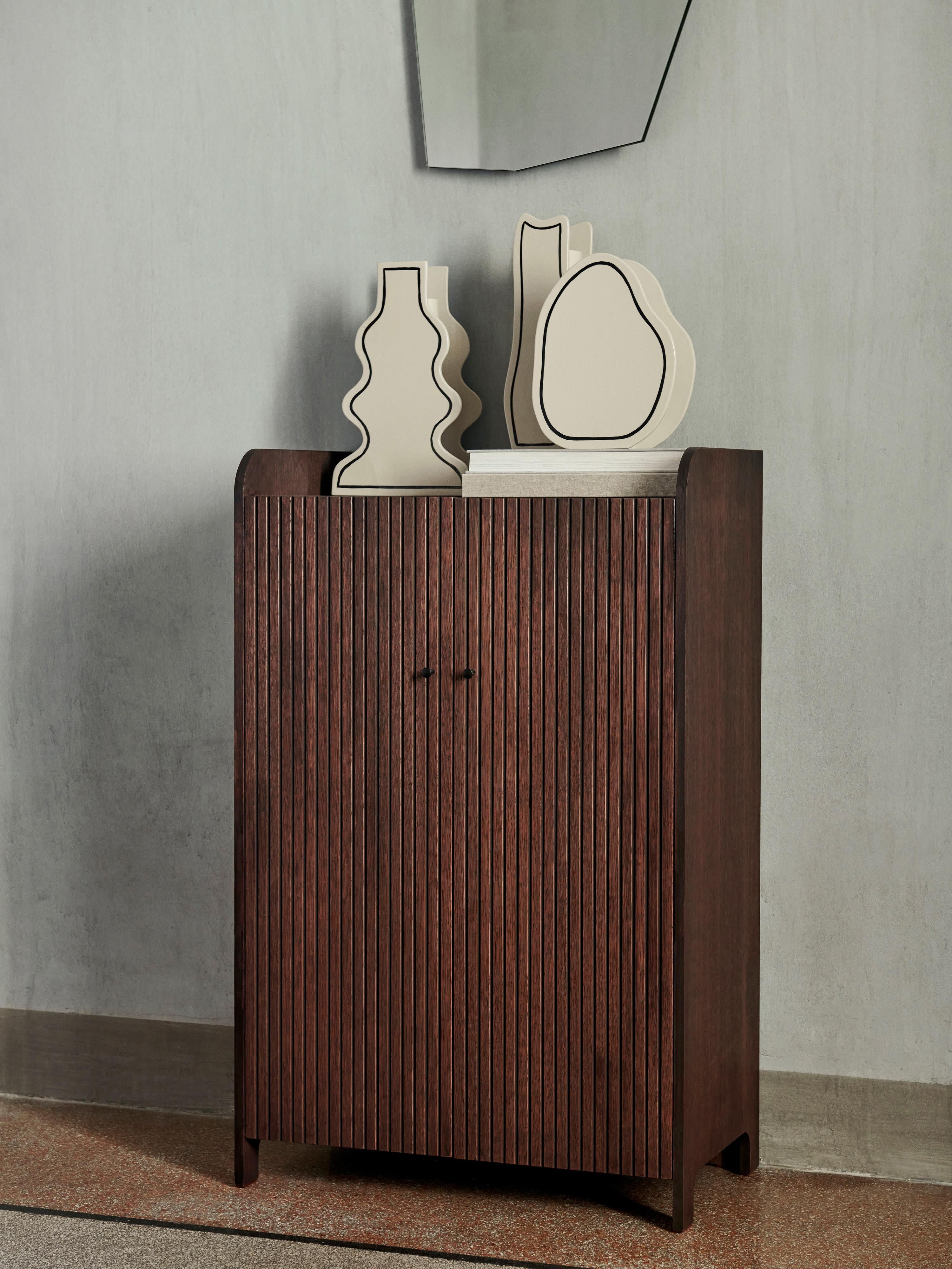 Holz-Highboard Sill
