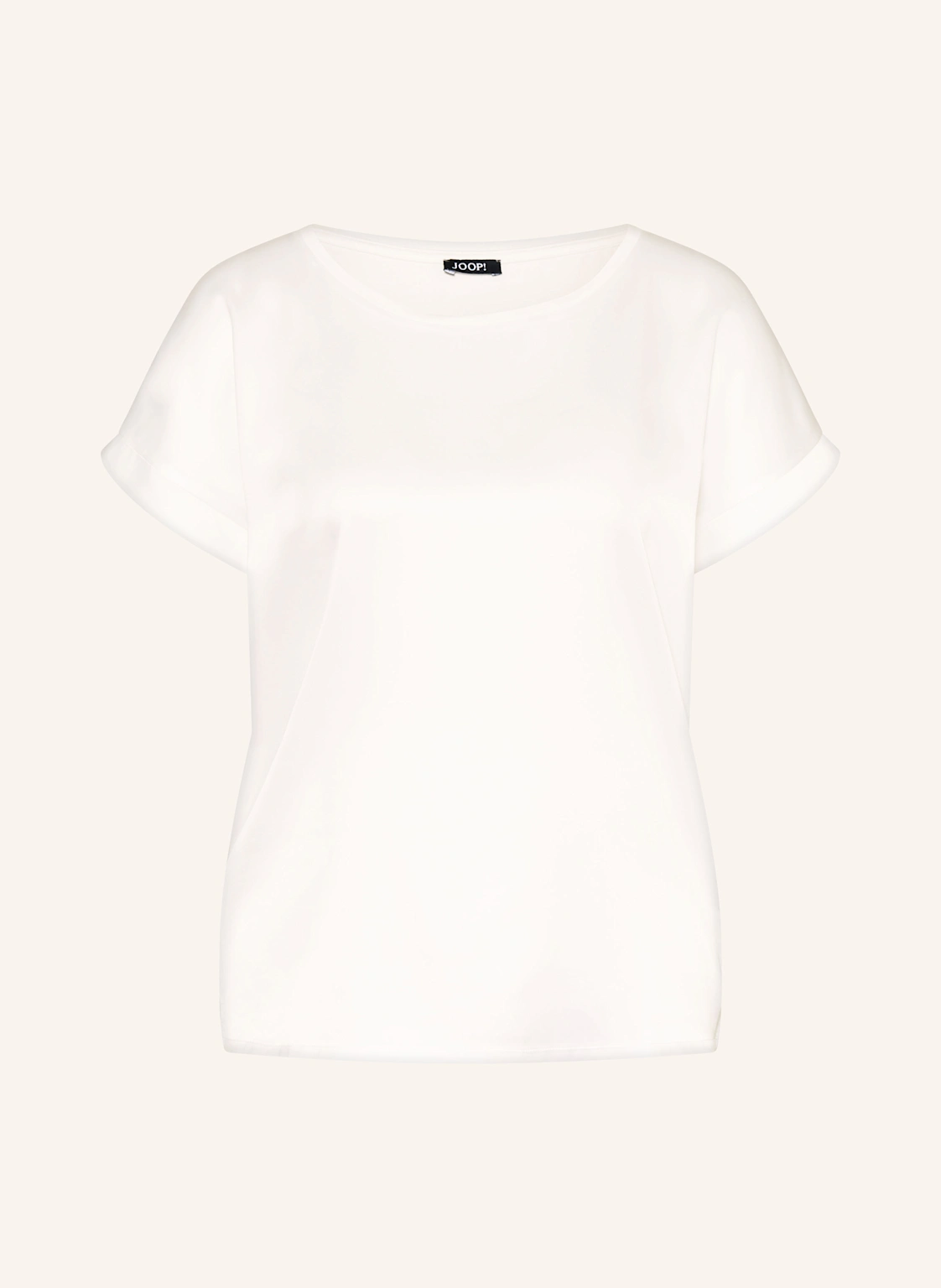 JOOP! Blusenshirt TAILA im Materialmix