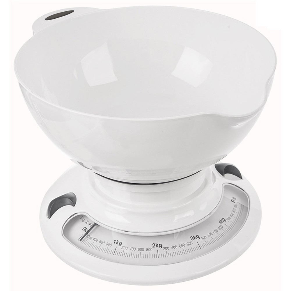 Waga kuchenna mechaniczna z misą 5 kg
