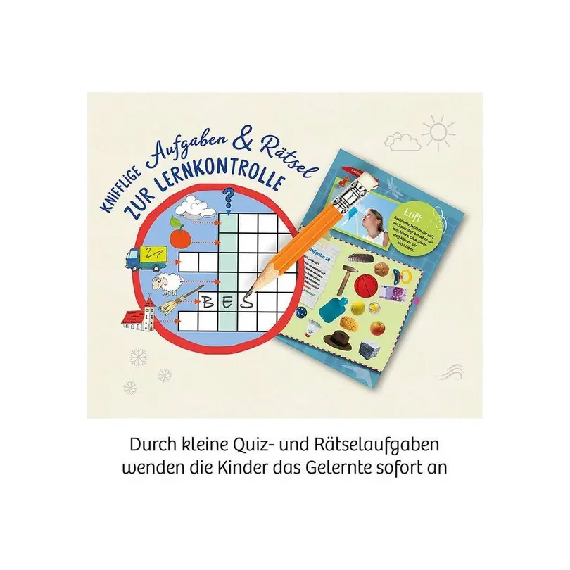Spielset Schülerlabor