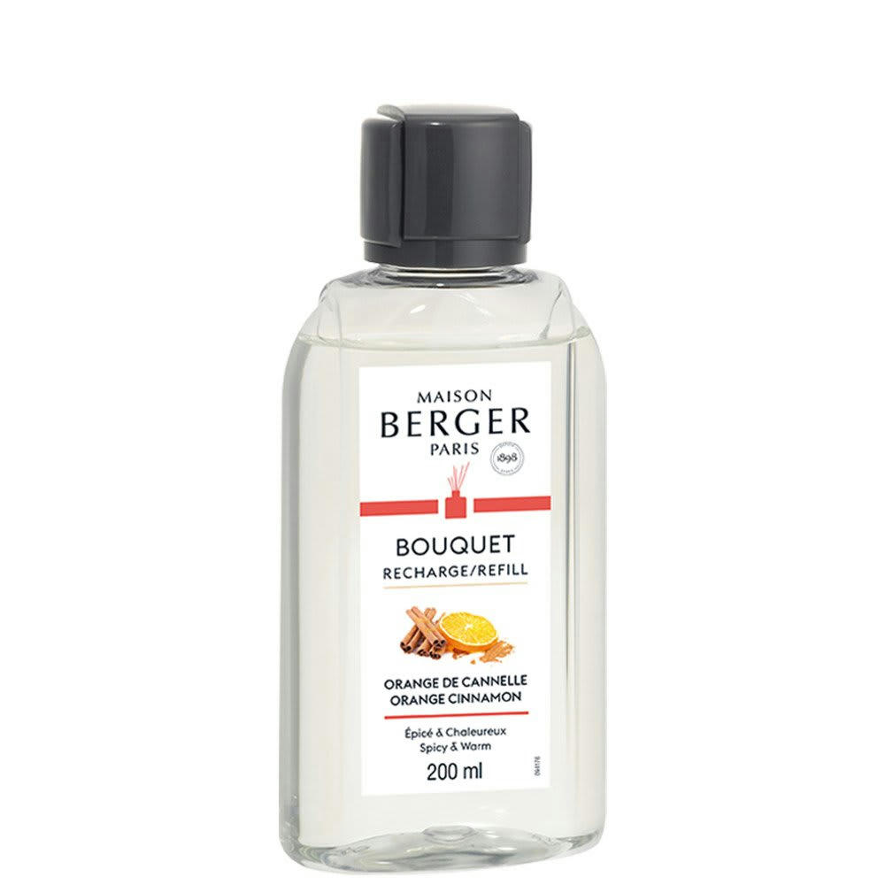 ORANGE DE CANNELLE - Recharge Bouquet Orange de Cannelle 200ml