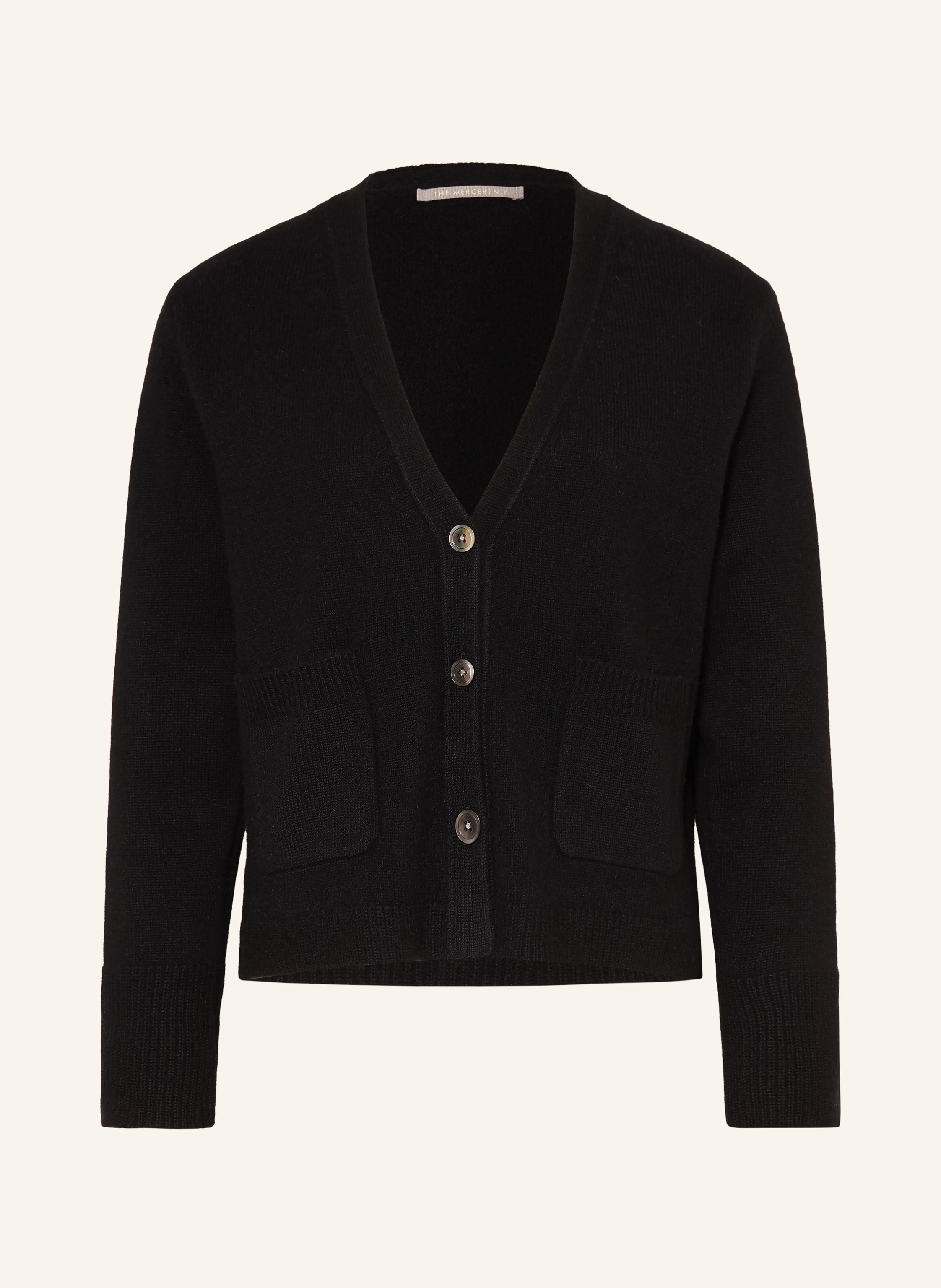 (THE MERCER) N.Y. Strickjacke aus Cashmere